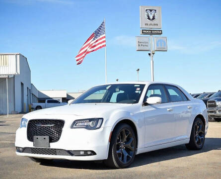 2022 Chrysler 300 for sale at ACADIANA DODGE CHRYSLER JEEP in Lafayette LA