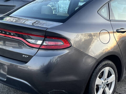 2015 Dodge Dart SXT