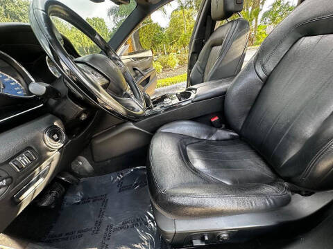 2017 Maserati Quattroporte S