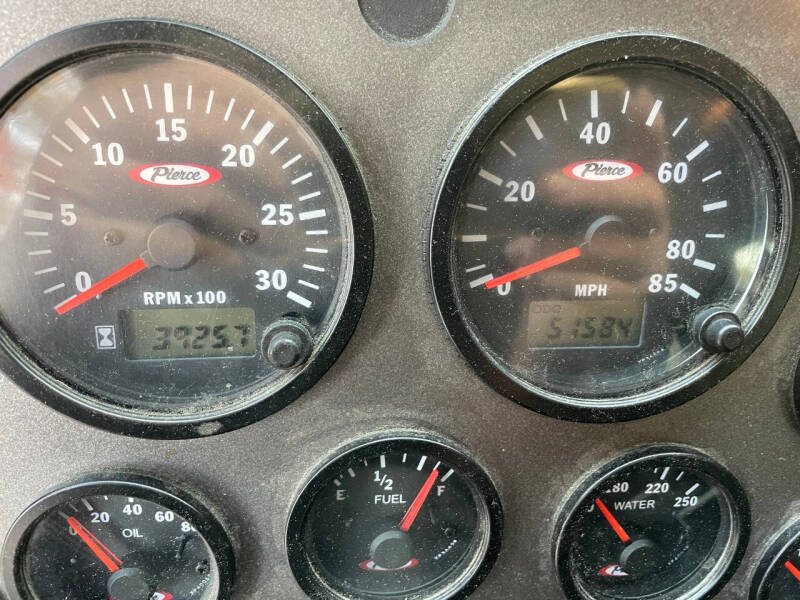 2006 Pierce Enforcer