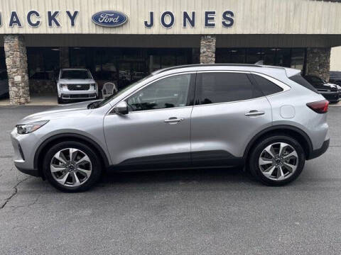 2024 Ford Escape Hybrid Platinum