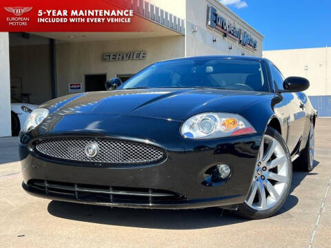 2009 Jaguar XK