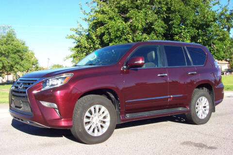 2014 Lexus GX 460 for sale at Park N Sell Express in Las Cruces NM