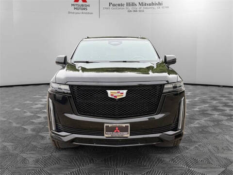 2023 Cadillac Escalade ESV Sport