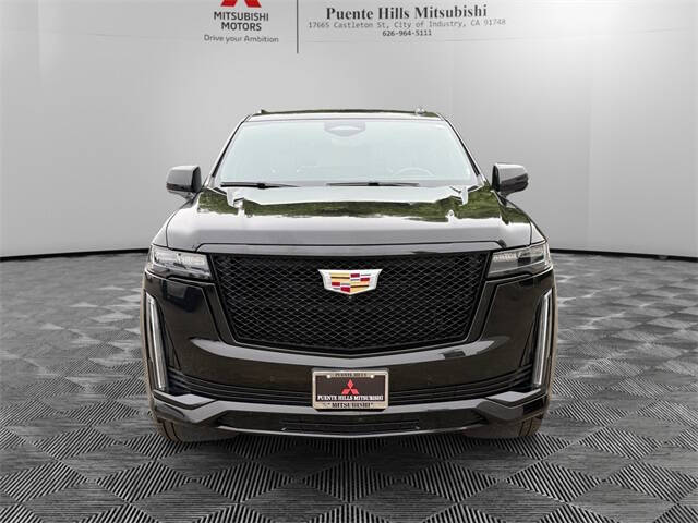 2023 Cadillac Escalade ESV Sport