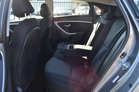 2016 Hyundai Elantra GT