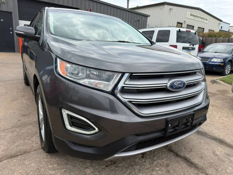 2017 Ford Edge SEL