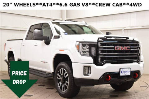 2023 GMC Sierra 2500HD