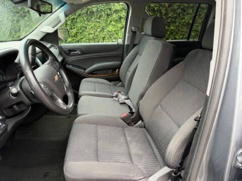 2018 Chevrolet Suburban LS