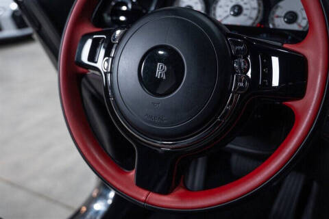2017 Rolls-Royce Wraith