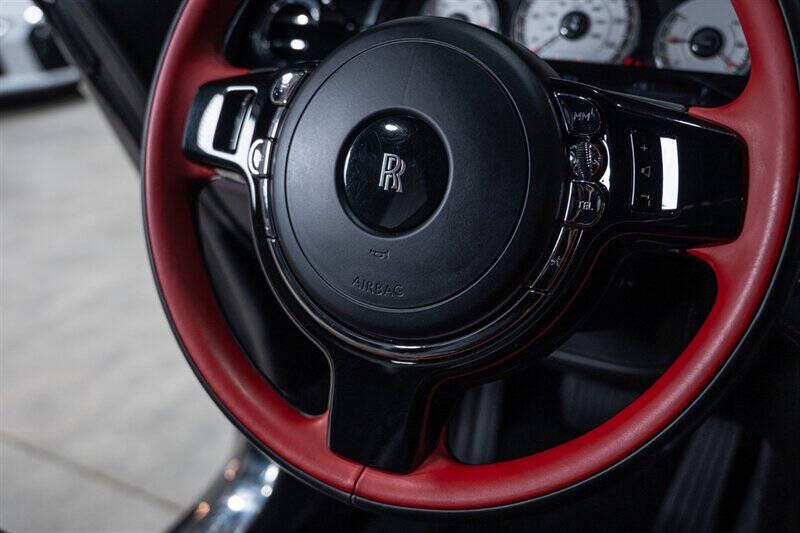 2017 Rolls-Royce Wraith