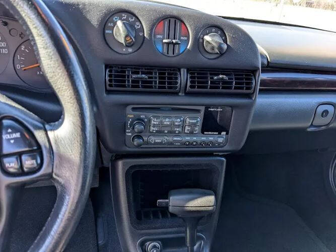 1998 Chevrolet Monte Carlo Z34