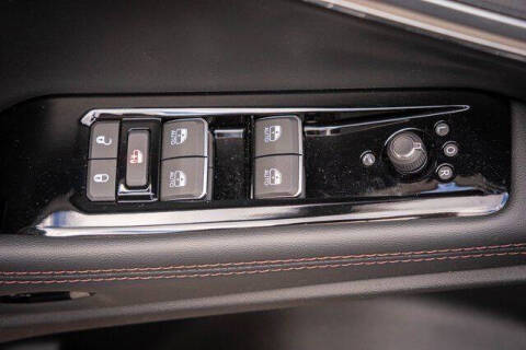 2025 Jeep Wagoneer S Launch Edition