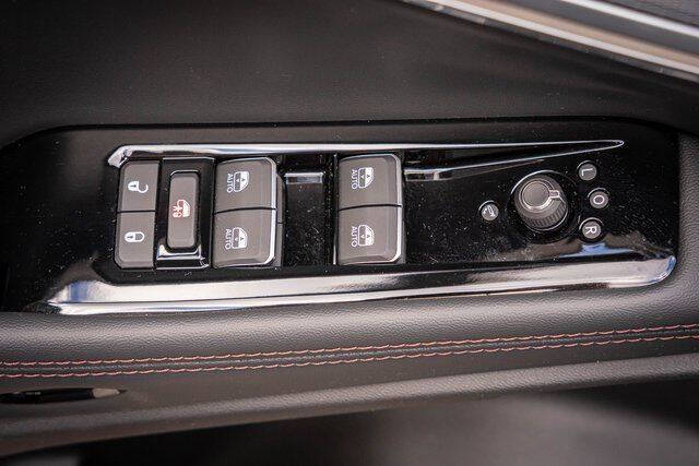 2025 Jeep Wagoneer S Launch Edition