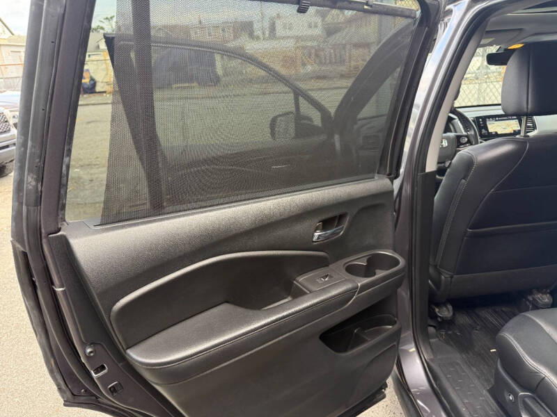 2021 Honda Pilot Touring