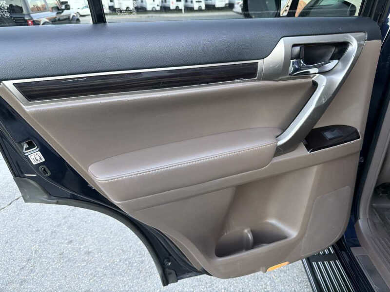 2018 Lexus GX 460