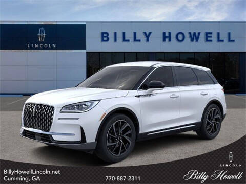 2023 Lincoln Corsair for sale at BILLY HOWELL FORD LINCOLN in Cumming GA
