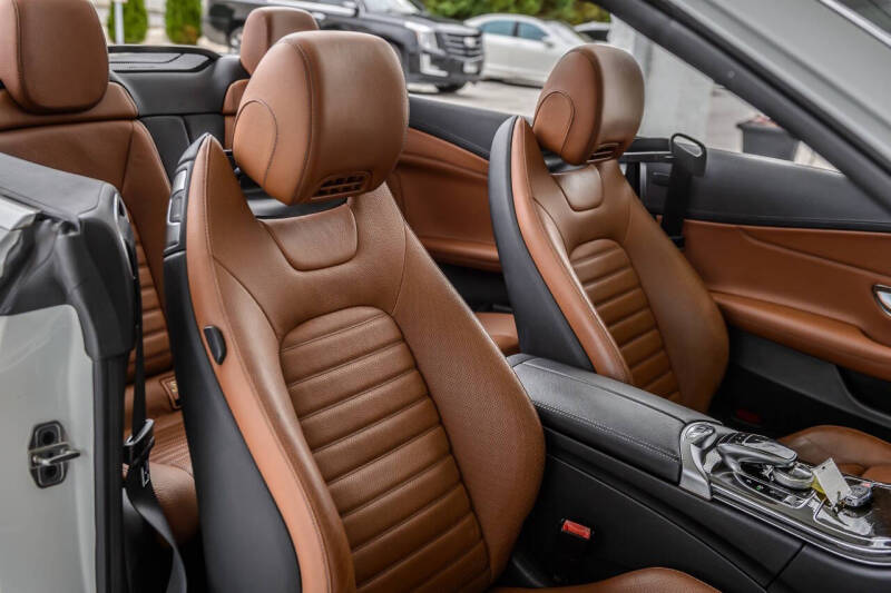 2018 Mercedes-Benz C-Class AMG C 43