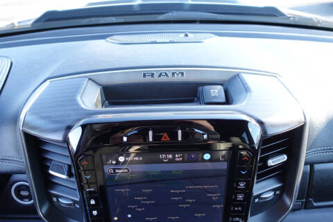 2023 RAM Ram Pickup