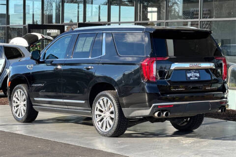 2021 GMC Yukon Denali