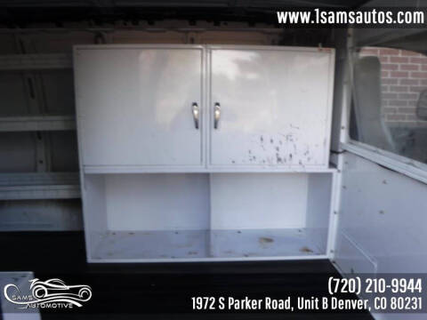 2009 Chevrolet Express 1500