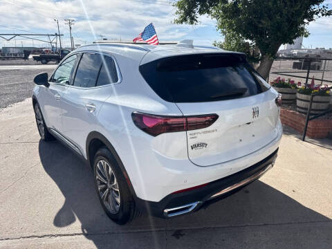 2024 Buick Envision Preferred