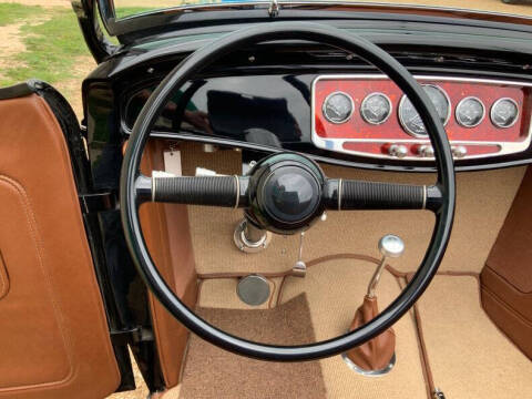 1932 Ford Roadster