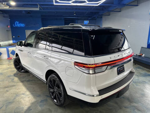 2024 Lincoln Navigator Black Label