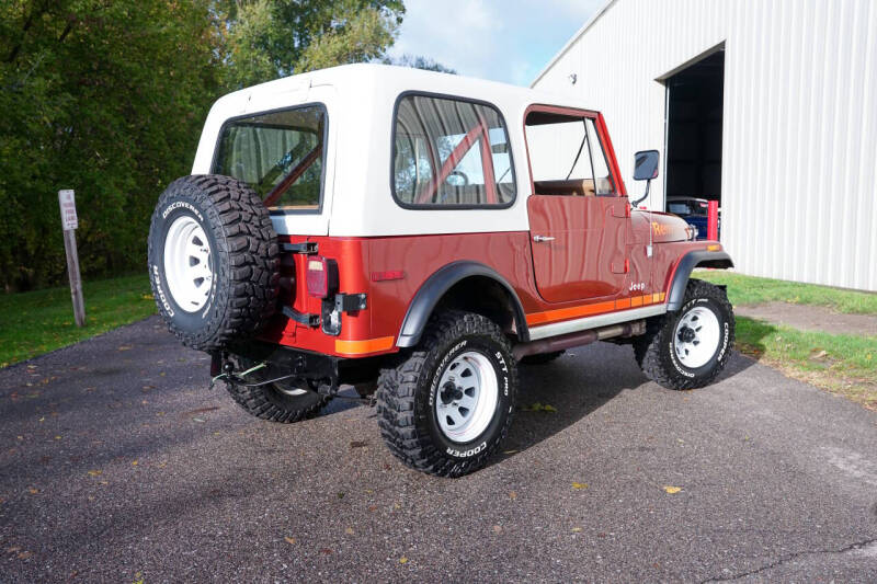 1979 Jeep CJ-7