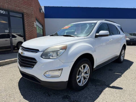 2017 Chevrolet Equinox
