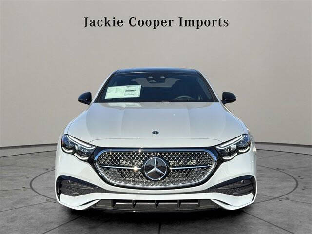 2026 Mercedes-Benz E-Class E 350 4MATIC