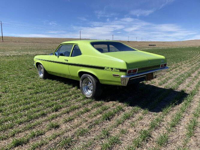 1971 Chevrolet Nova