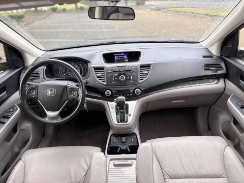 2012 Honda CR-V EX-L