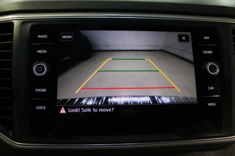 2019 Volkswagen Atlas V6 SE R-Line 4Motion