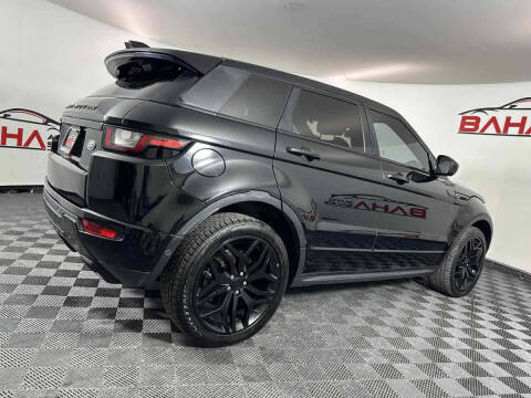 2017 Land Rover Range Rover Evoque HSE Dynamic