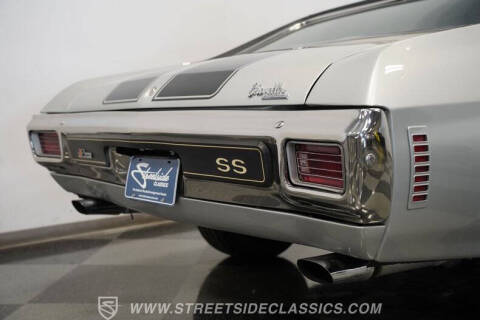 1970 Chevrolet Chevelle