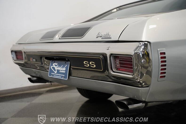 1970 Chevrolet Chevelle