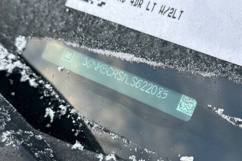 2020 Chevrolet Blazer LT