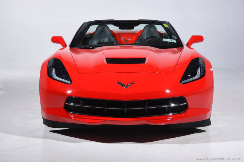 2019 Chevrolet Corvette Stingray