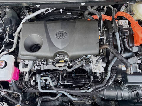 2025 Toyota RAV4 Hybrid XSE