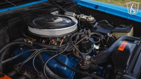 1973 Ford Bronco