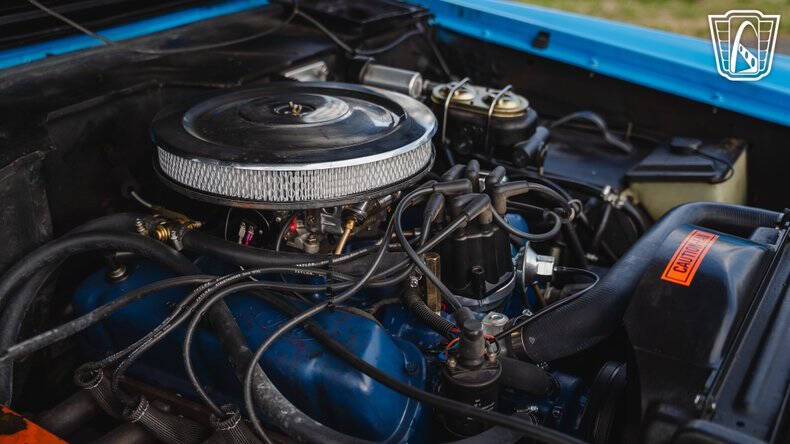 1973 Ford Bronco