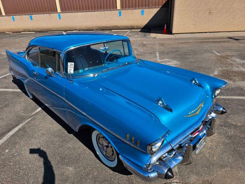 1957 Chevrolet Bel Air