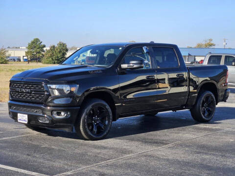 2024 RAM 1500