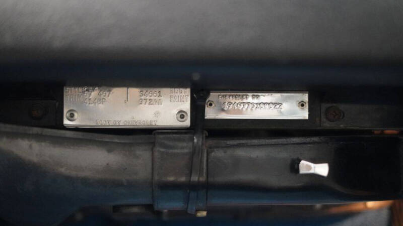 1967 Chevrolet Corvette