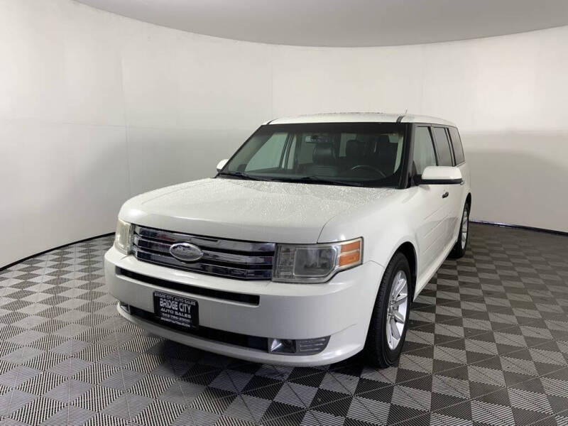 2012 Ford Flex SEL