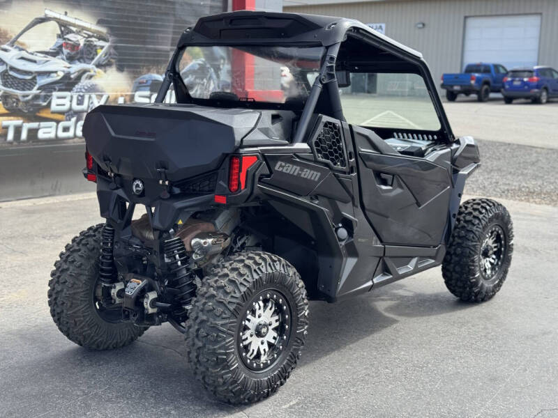 2022 Can-Am Maverick 700 Trail 50in DPS