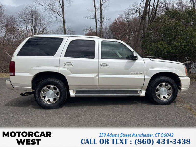 2002 Cadillac Escalade