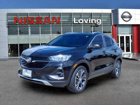 2023 Buick Encore GX