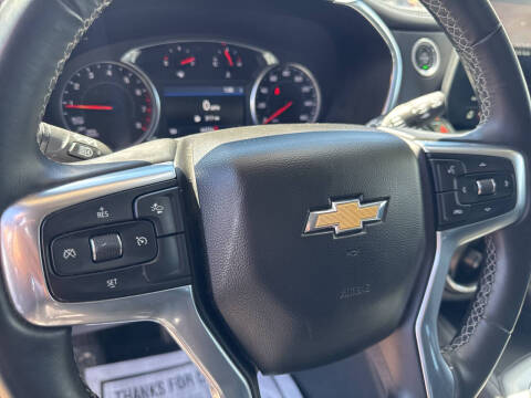 2024 Chevrolet Blazer LT